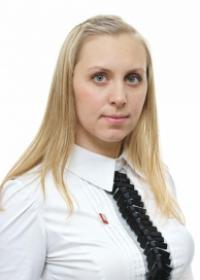 Анна Викторовна Фото