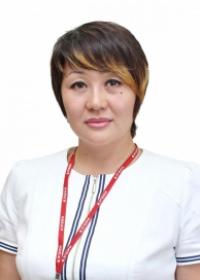 [Гульнара Болсунбековна]