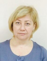 Ольга Юрьевна
