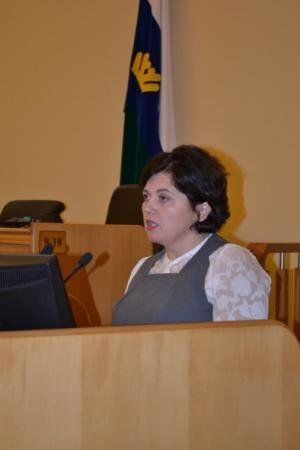 Анна Смахтина