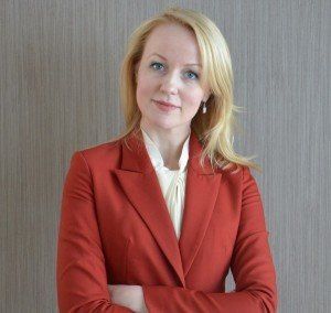 Екатерина Булатова