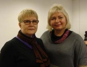 Берта Дейниченко, Наталья Каплюк