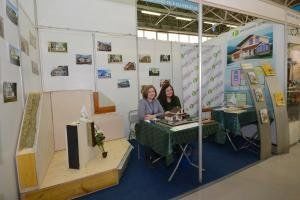 На стенде «КАРСИККО ДОМ»