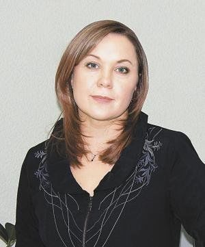 Светлана Кривошеева