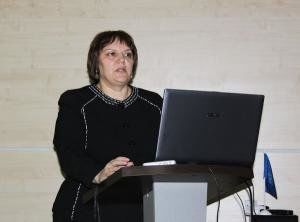 Елена Кукарская
