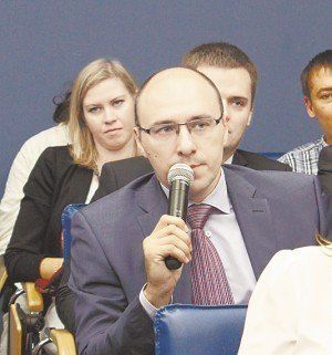 Сергей Гусев