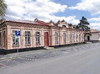 Богандинский