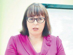 Ирина Первухина