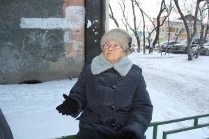 Валентина Ивановна сокрушается