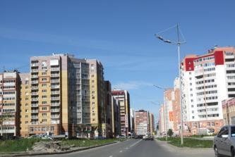 Район распространения бесплатного приложения еженедельника \"Квартирный вопрос\"