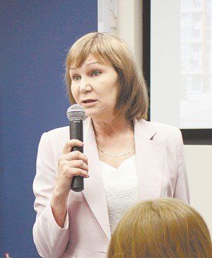 Лариса Новикова