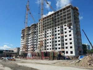 ЖК «Жуков». Проект