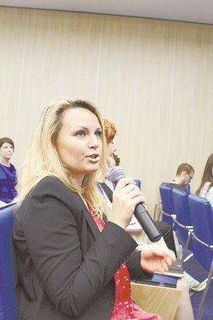 Татьяна Палецких