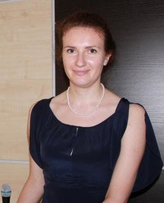 Марина Прозаровская