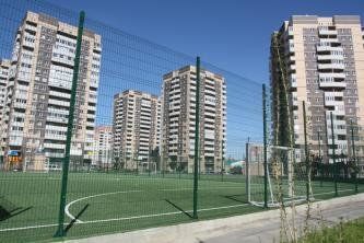 Новое спортивное ядро