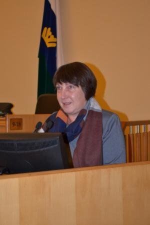 Ирина Семенова