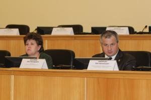 Миля Ященко, Олег Касьянов