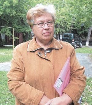 Наталья Юровских