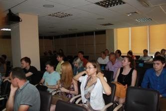 20 июня 2013 года, Нобель Парк