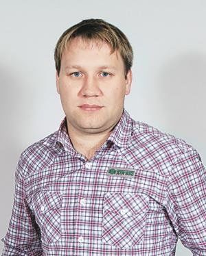 Антон Могило