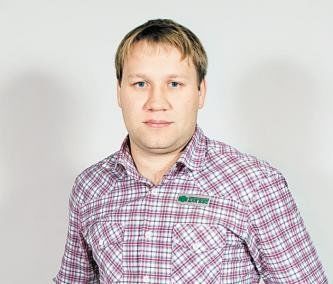 Антон Могило