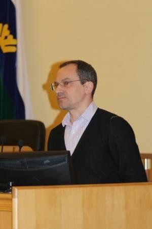 Александр Бабичев