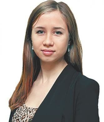 Елена Ершова