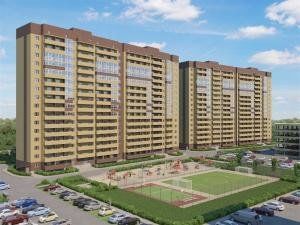 ЖК «Новый Мыс 2.0»