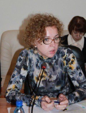 Елена Уляшева