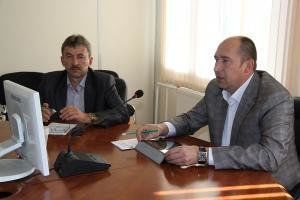 Владимир Сартаков, Николай Черепанов