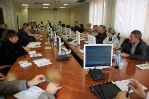 Участники круглого стола