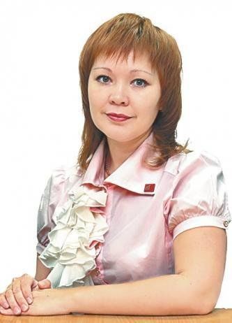 Лилия Гадиева