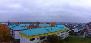 Панорама поселка (из видео Чалкова А.)