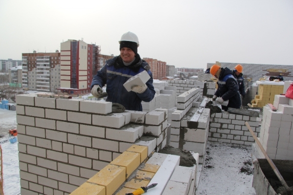 В Пензе определены лучшие в регионе каменщики и штукатуры - Ведомости