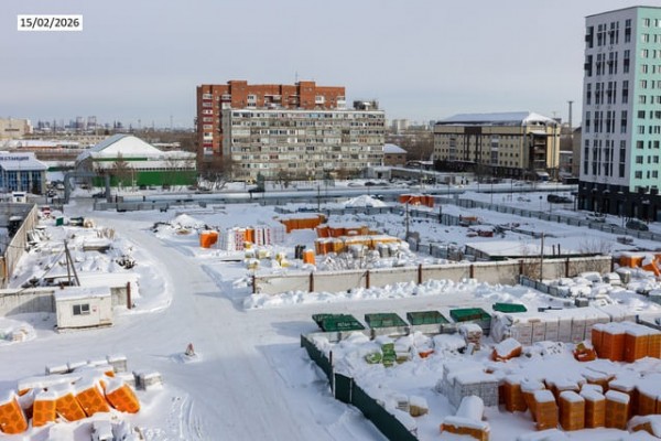 Сердце Сибири