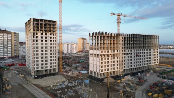 Городские кварталы «Чистые пруды»