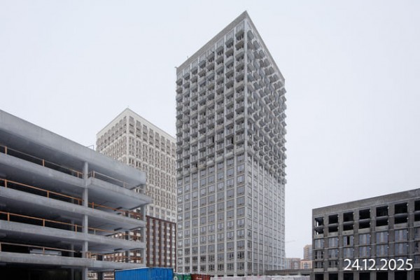 Скандиа. Квартал в Слободе