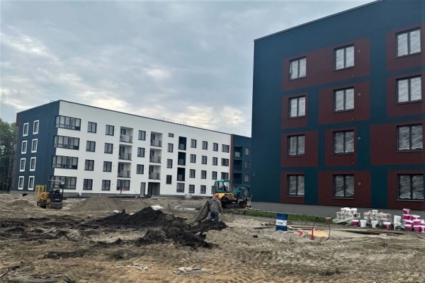 Зеленые Аллеи