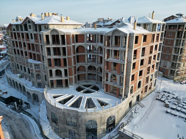 Архитектурный ансамбль Вознесенский