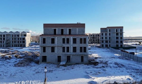 Кипрея Квартиры