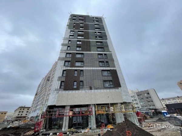 Авторский квартал МАШАРОВ