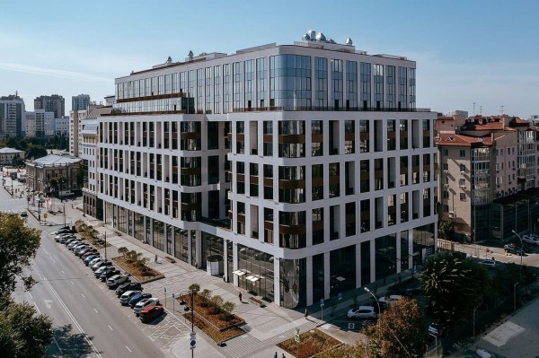 White House (Белый дом)