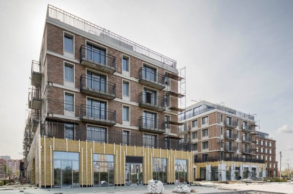 Речной порт