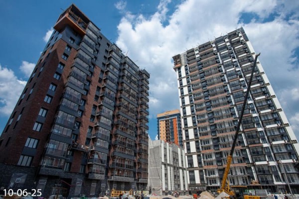 Счастье в Тюмени