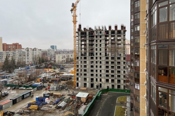 Северное сияние