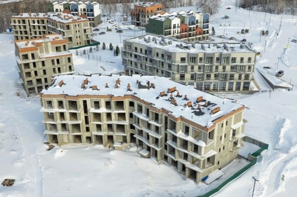 Кипрея Квартиры