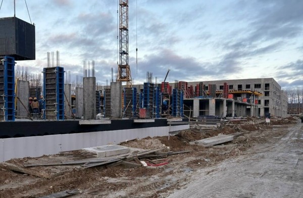 Зеленые Аллеи