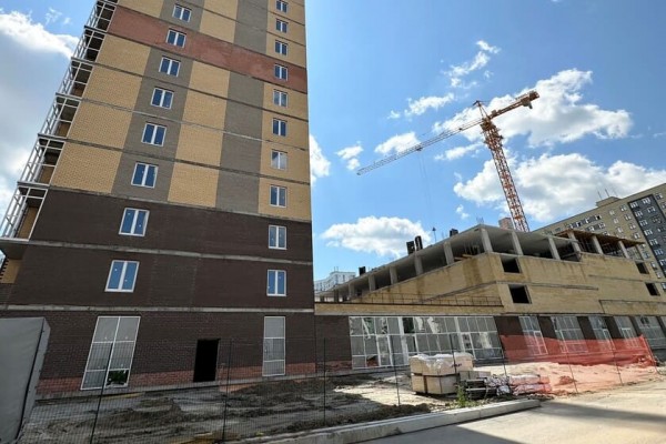 Набережный квартал