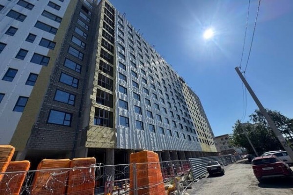 Авторский квартал МАШАРОВ