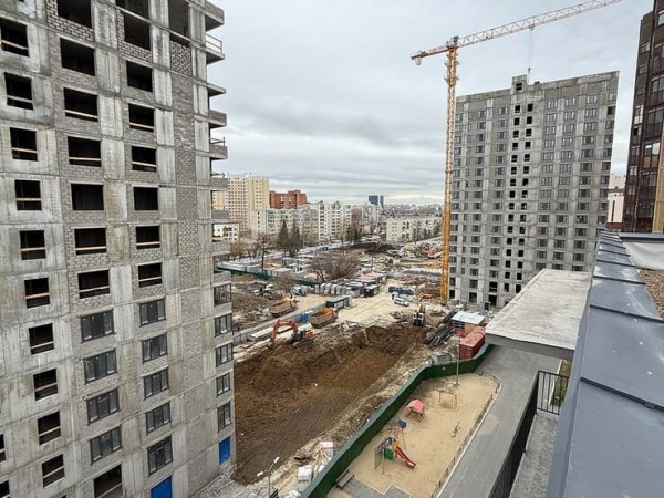 Северное сияние